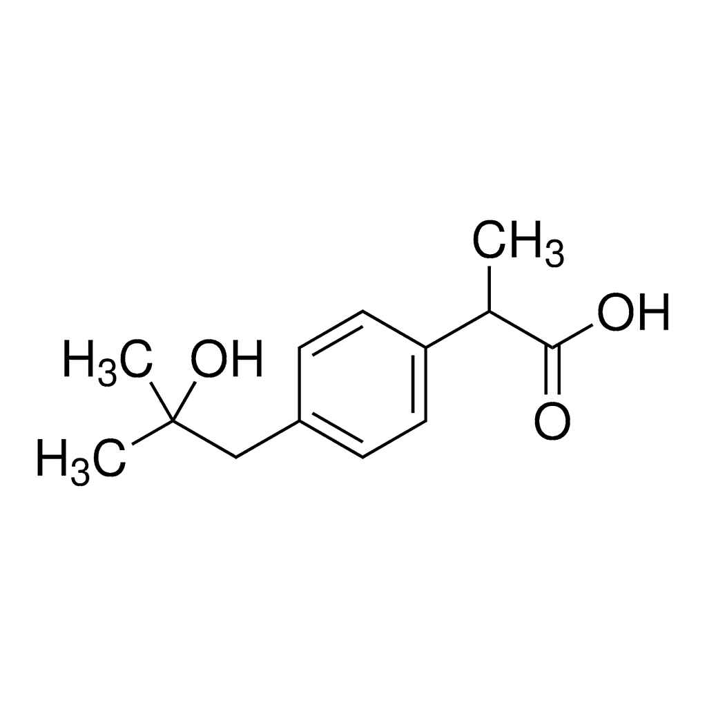 Merck 2-Hydroxyibuprofen