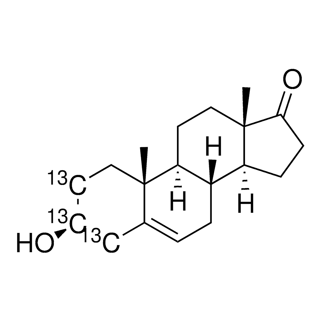 Merck Dehydroepiandrosterone-2,3,4-13C3