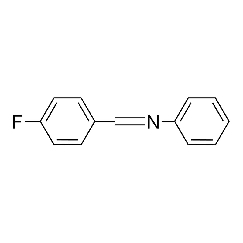 Merck N-(4-FLUOROBENZYLIDENE)ANILINE-