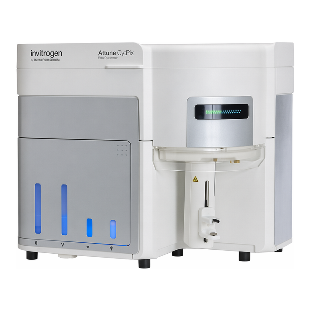 Thermo Fisher Scientific Attune CytPix Flow Cytometer, blue/violet
