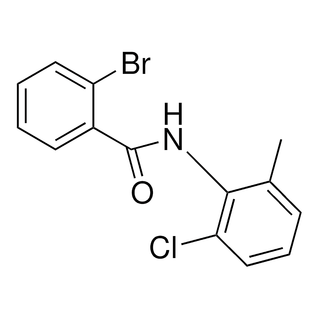 Merck 2-BROMO-2'-CHLORO-6'-METHYLBEN - 50 MG&