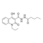 Merck 4-HO-2-OXO-1-PR-1,2-DIHYDRO-QU - 25 MG&