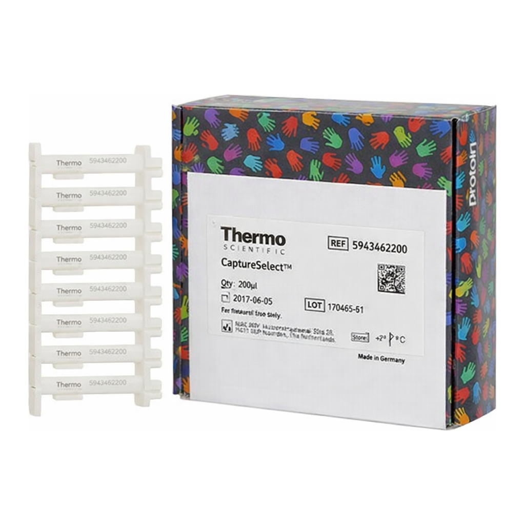 Thermo Fisher Scientific CaptureSelect Human Growth Hormone (HGH) RoboColumn Pre-packed columns