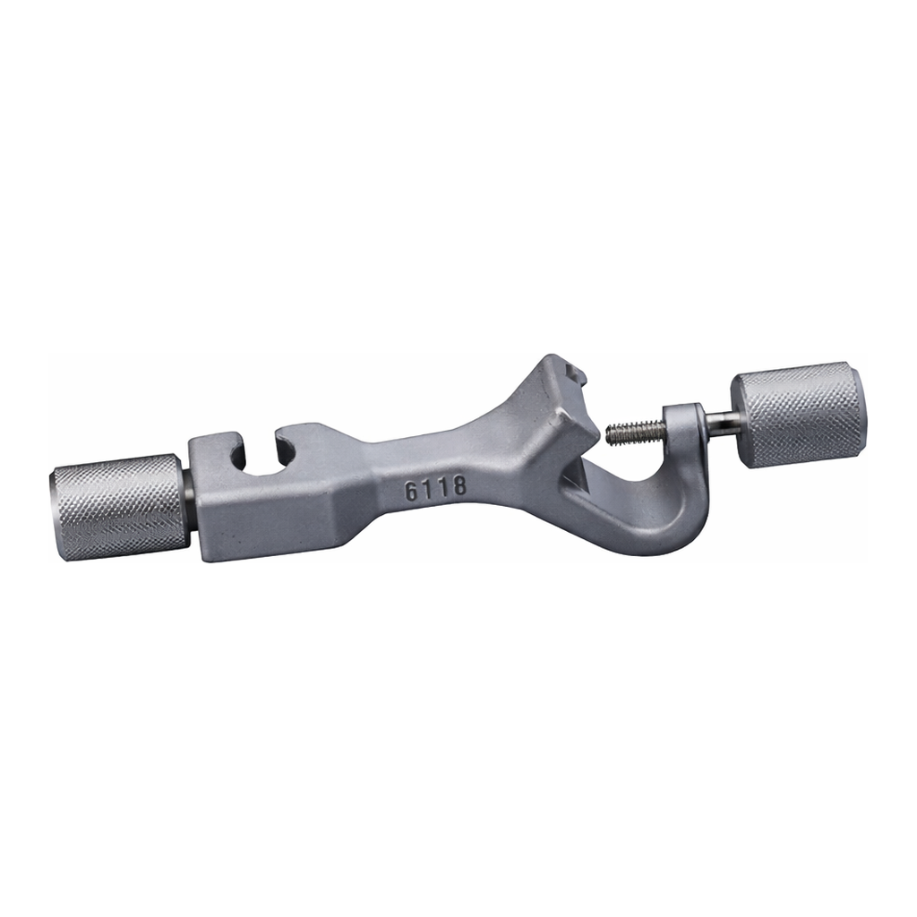 Merck Lightnin(R) heavy-duty ring stand clamp