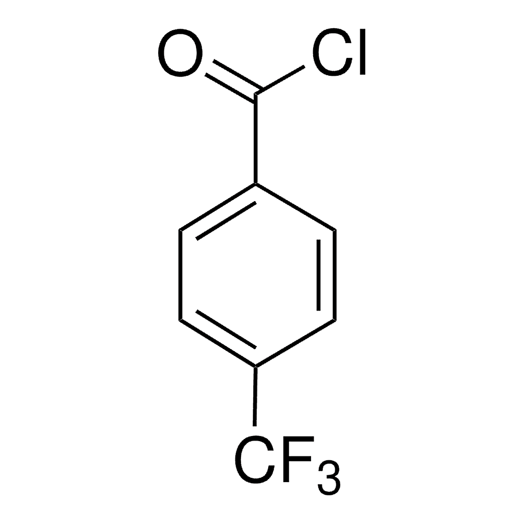 Merck 4-(Trifluoromethyl)benzoyl chloride