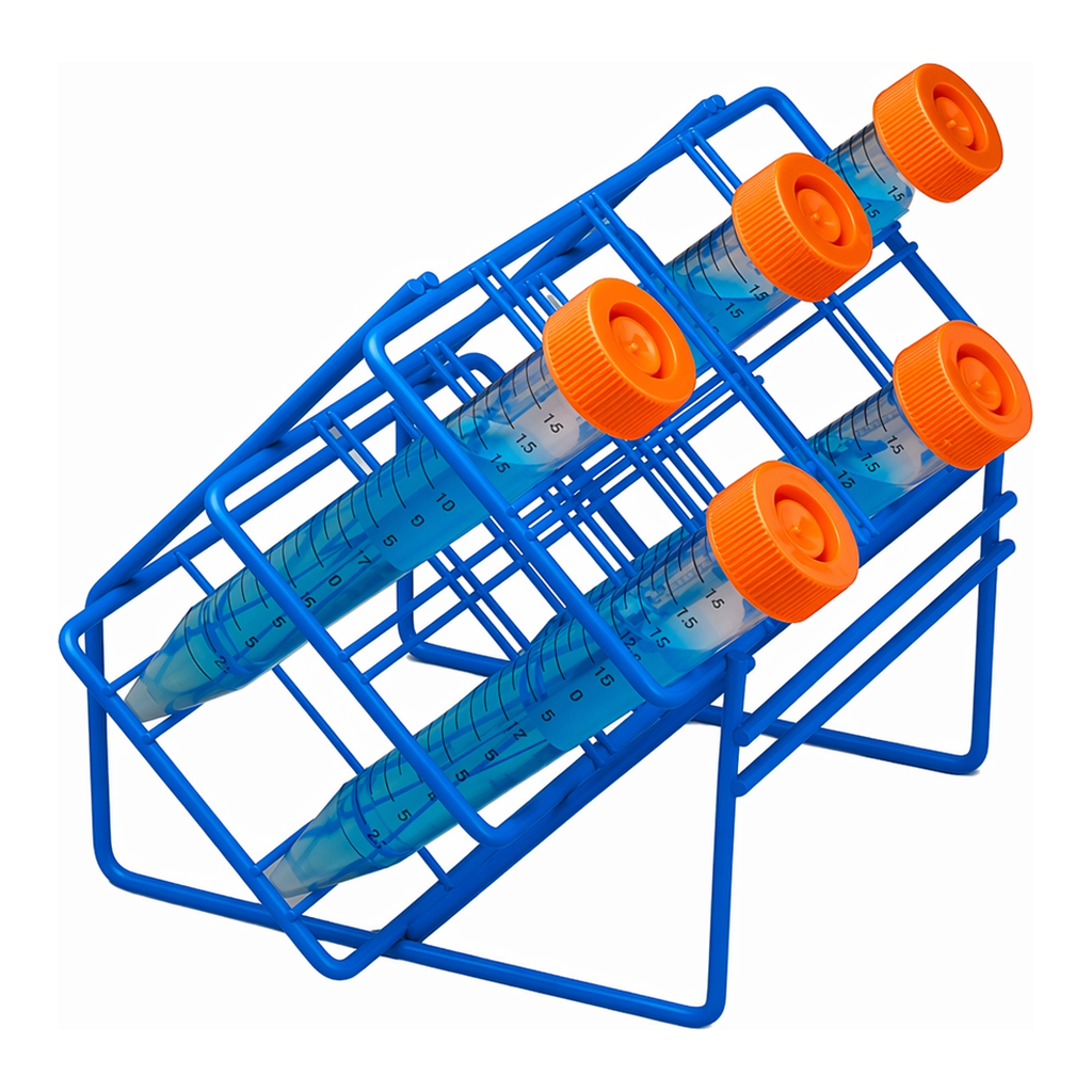 Merck SP Bel-Art(R) Poxygrid(R) Slanted Tube Rack
