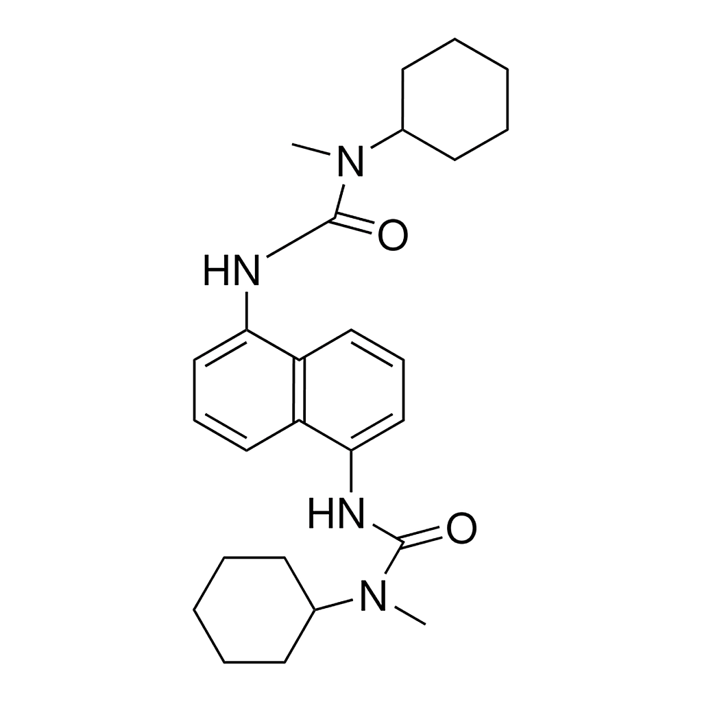 Merck 1,1'-(1,5-NAPHTHALENEDIYL)BIS(3-