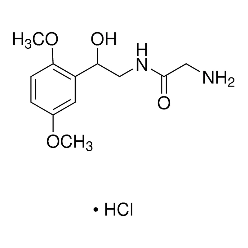Merck Midodrine hydrochloride