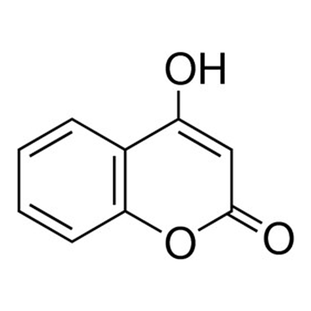 Merck 4-HYDROXYCOUMARIN, 98%