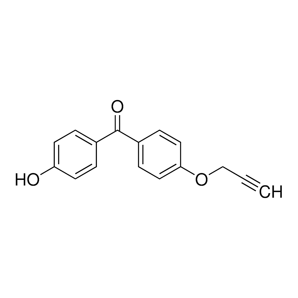 Merck (4-Hydroxyphenyl)(4-(prop-2-yn-1-yloxy)phenyl)methanone