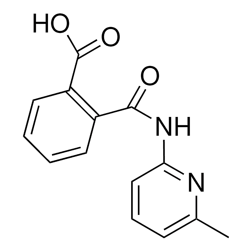 Merck N-(6-METHYL-2-PYRIDYL)PHTHALAMIC-
