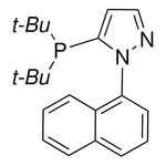 Merck 5-(Di-tert-butylphosphino)-1-(naphthalen-1-yl)-1H-pyrazole