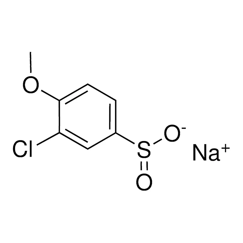 Merck 3-CHLORO-4-METHOXYBENZENESULFI - 50 MG&