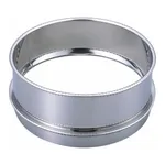AS ONE Stainless Sieve, (IDΦ200, H=60mm), 스테인리스체