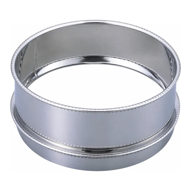 AS ONE Stainless Sieve, (IDΦ200, H=60mm), 스테인리스체