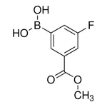 Merck (3-fluoro-5-methoxycarbonylphenyl)boronic acid