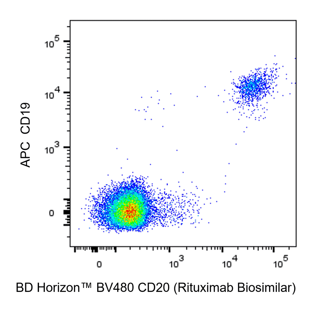 BD BV480 Biosimilar Anti-Human CD20 Rituximab297