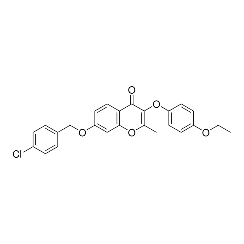 Merck 7-(4-CHLORO-BENZYLOXY)-3-(4-ET - 5 MG&