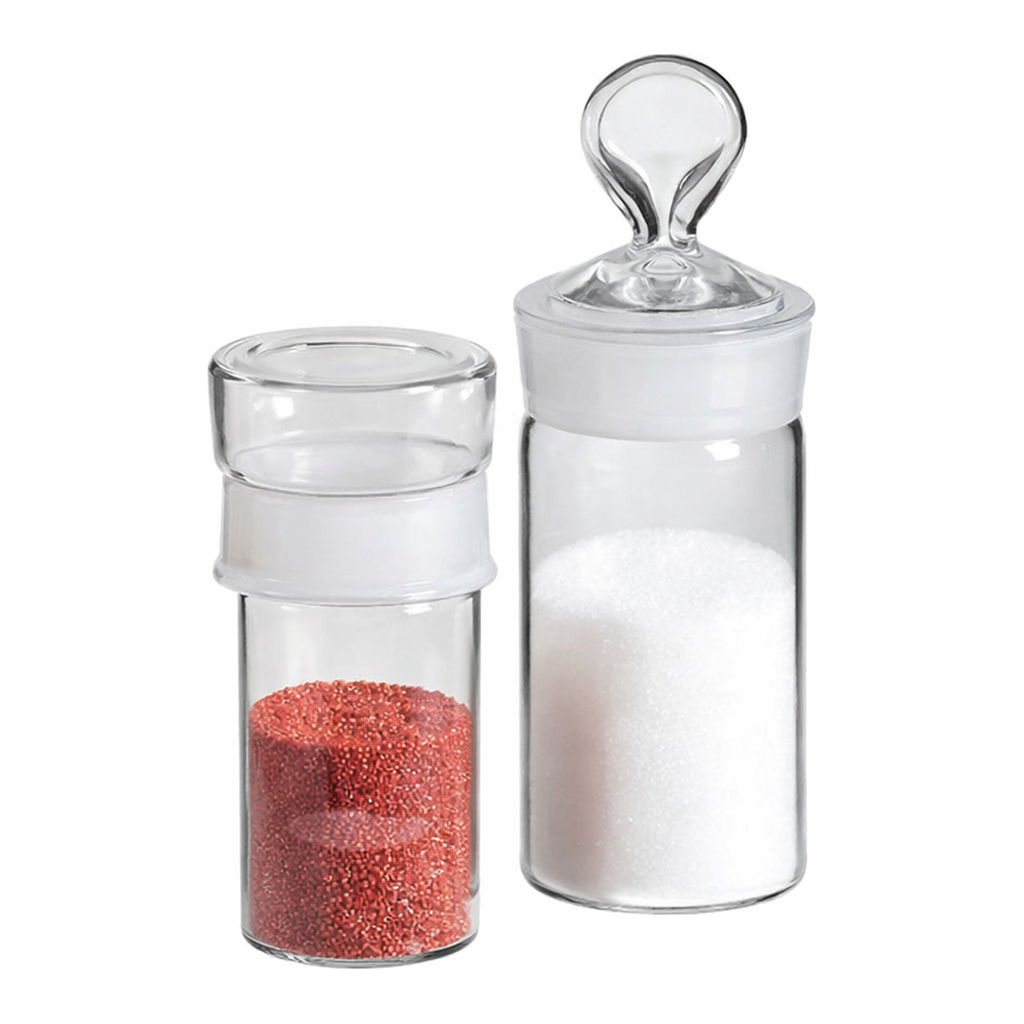 Thermo Fisher Scientific Kimble KIMAX Weighing Bottles — With standard taper Outside Ground Caps
