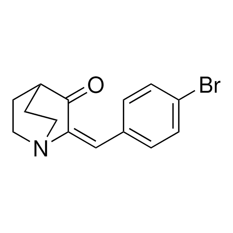 Merck 2-(4-BROMO-BENZYLIDENE)-1-AZA- - 10 MG&