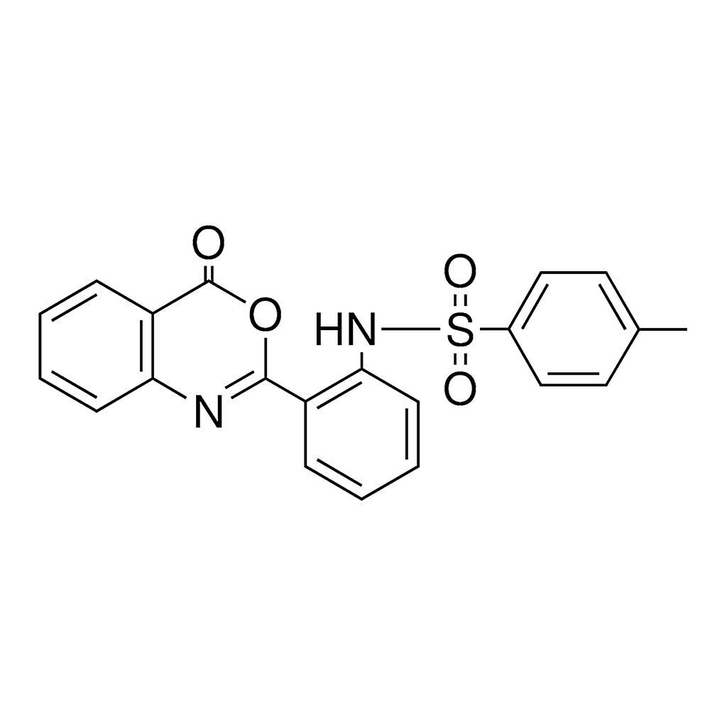 Merck 4-METHYL-N-(2-(4-OXO-4H-BENZO(D)-