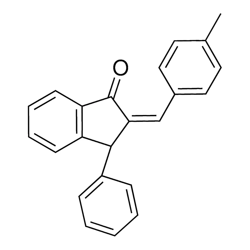 Merck 2-(4-METHYLBENZYLIDENE)-3-PHEN - 50 MG&
