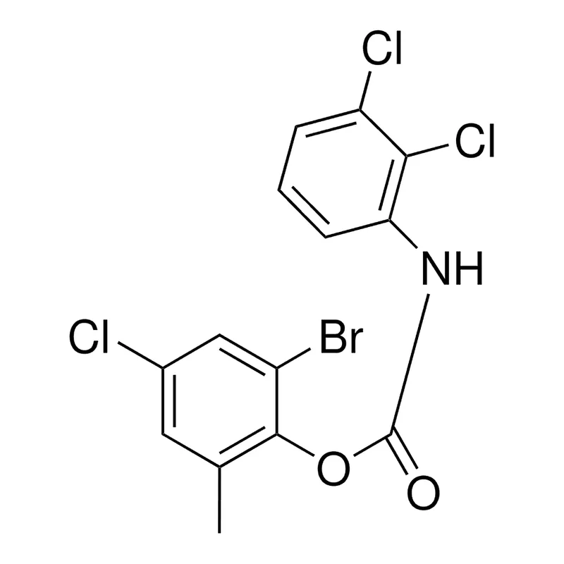 Merck 2-BROMO-4-CHLORO-6-METHYLPHENY - 50 MG&