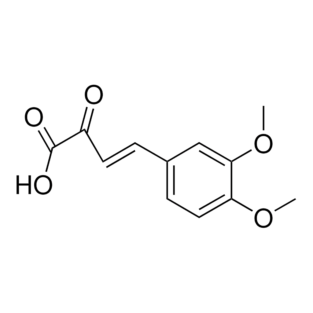 Merck 2-(3,4-DIMETHOXYSTYRYL)GLYOXYLIC-