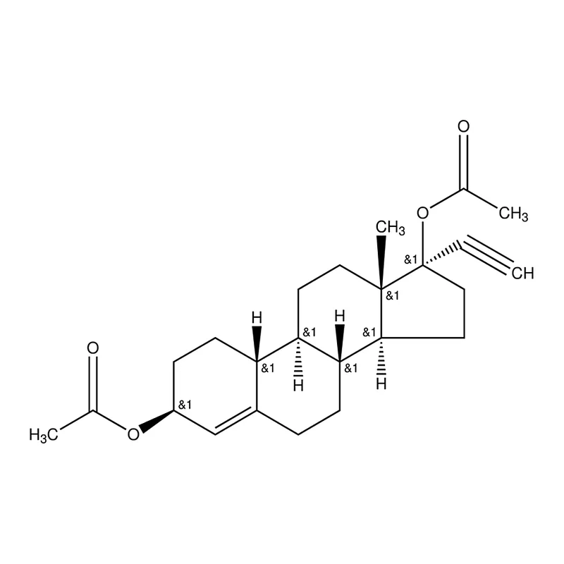 Merck Ethynodiol diacetate