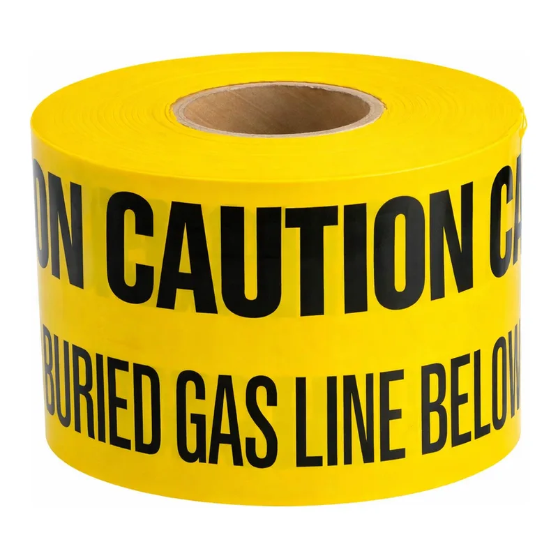 Brady Identoline Underground Warning Tape
