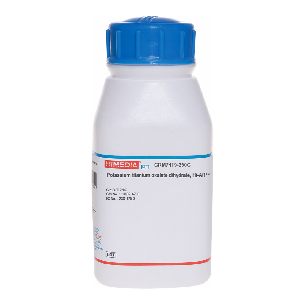 Himedia Potassium titanium oxalate dihydrate, Hi-AR