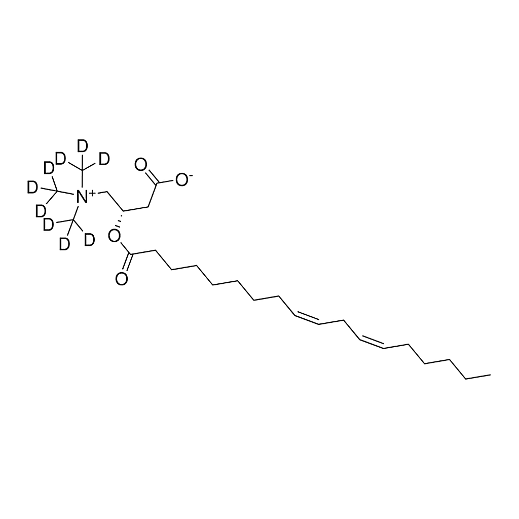 Merck C18:2 L-carnitine-d9