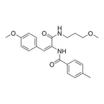 Merck N-(2-(4-METHOXY-PHENYL)-1-(3-M - 10 MG &
