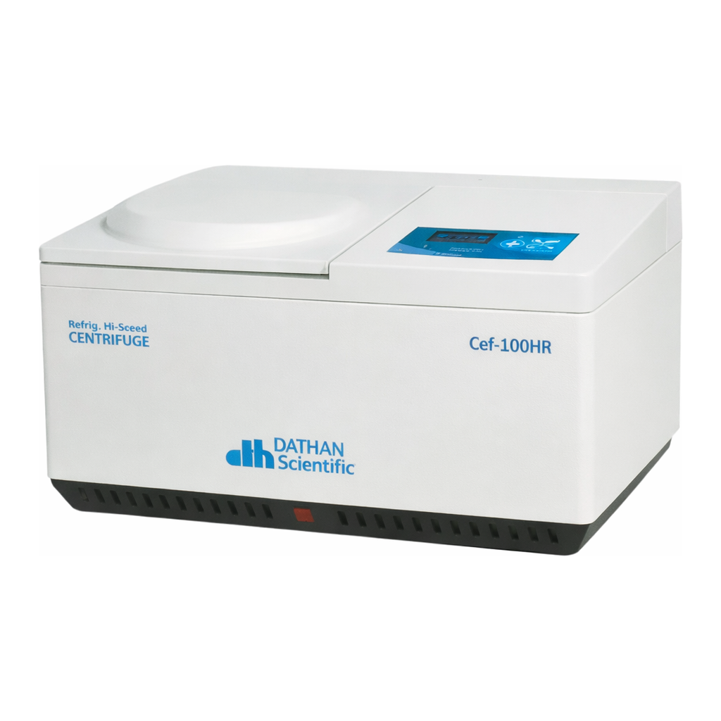 Daihan Science DAIHAN 0.2~100㎖ Refrigerated High Speed Pro-Centrifuge, “CEF-100HR”, -20℃+40℃,