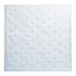 Daihan Science Oil Sorbent Pad, White, Special HPC, 48×43cm Sheet or 0.5×50m Roll, 3.5mm-thick<