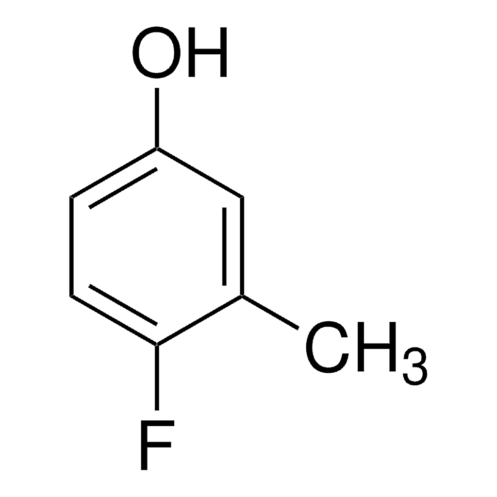 Merck 4-Fluoro-3-methylphenol