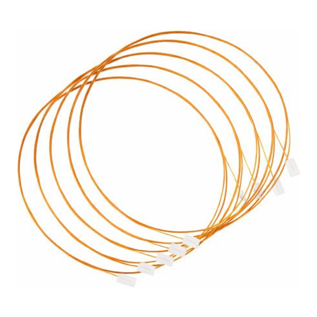 Restek GC x GC Selectivity Kit, 0.25mm Includes 1 each of: 15123, 15124, 15125, 15126, 15127, 151