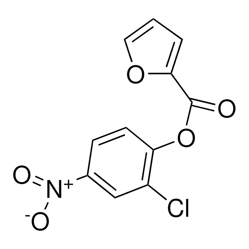 Merck 2-CHLORO-4-NITROPHENYL 2-FUROA - 50 MG&