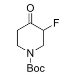 Merck tert-Butyl 3-fluoro-4-oxopiperidine-1-carboxylate