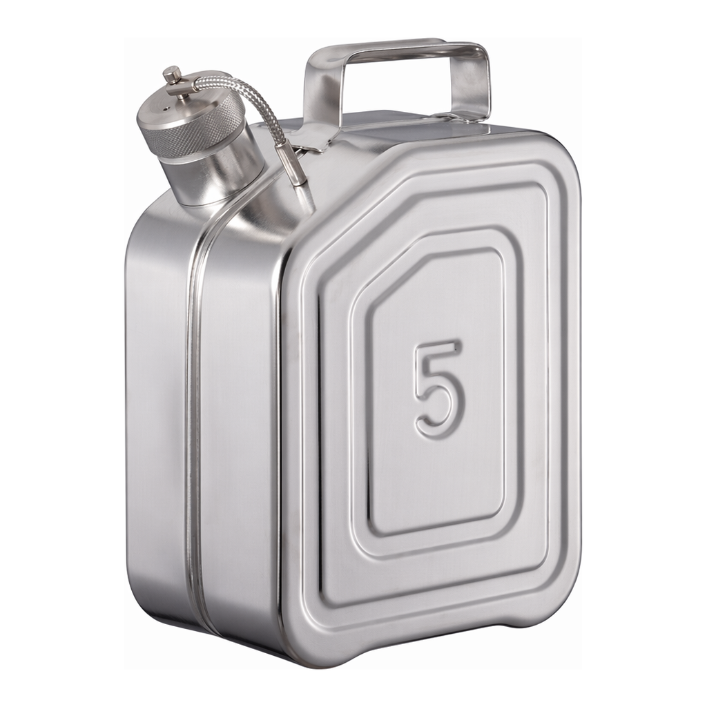 AS ONE UN Stainless Steel Canister, UN 스테인리스 스틸 캐니스터