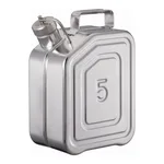 AS ONE UN Stainless Steel Canister, UN 스테인리스 스틸 캐니스터