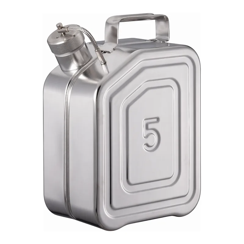 AS ONE UN Stainless Steel Canister, UN 스테인리스 스틸 캐니스터