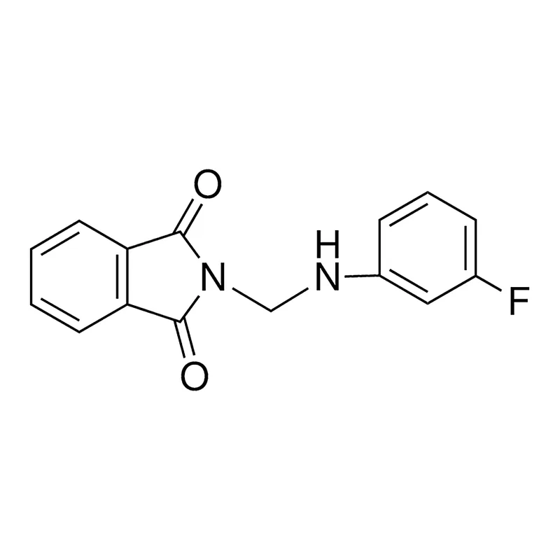 Merck 2-((3-FLUORO-PHENYLAMINO)-METHYL-