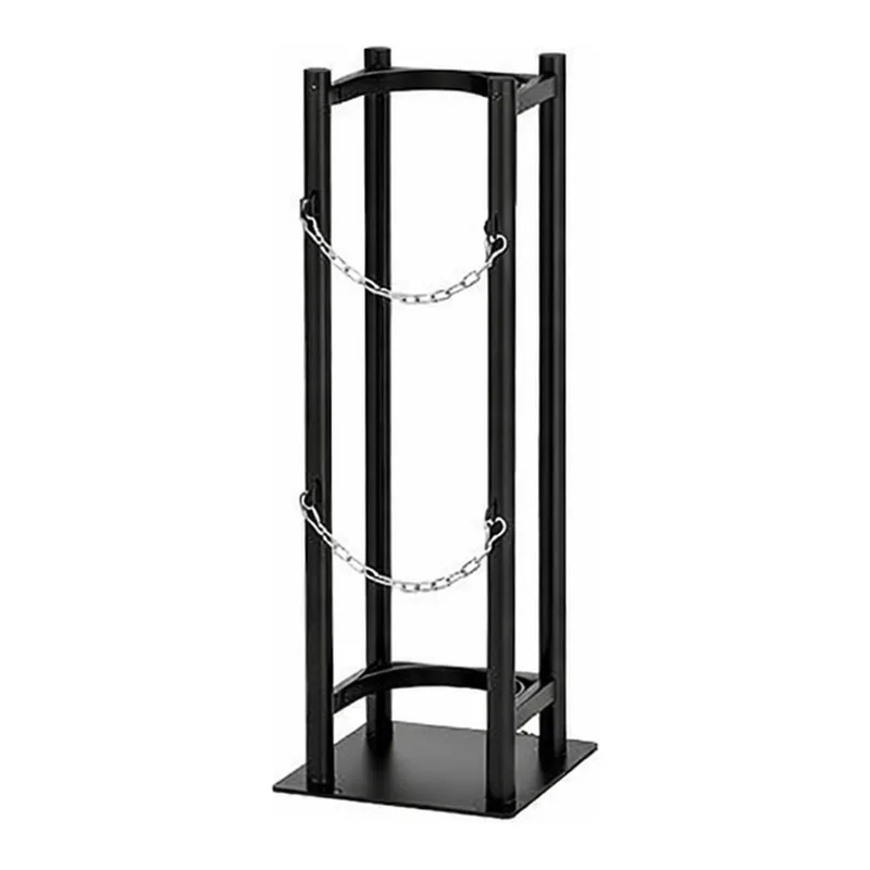 AS ONE Cylinder Fixing Stand 6000 L or 7000 L x 1 piece