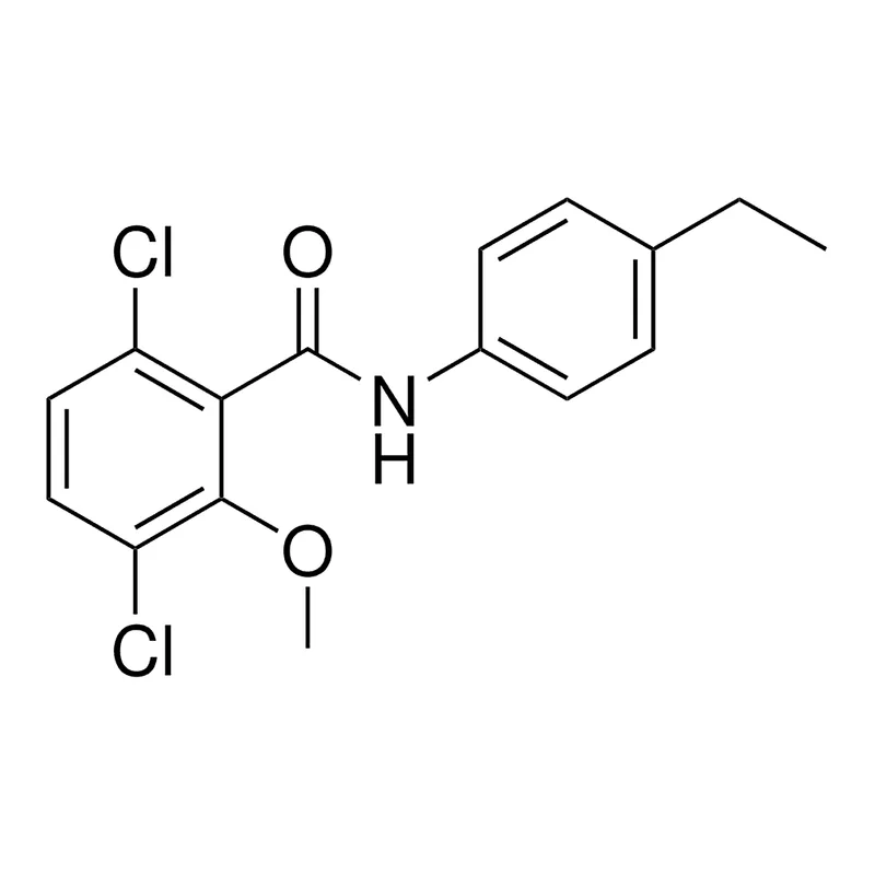 Merck 3,6-DICHLORO-N-(4-ETHYL-PHENYL) - 10MG &