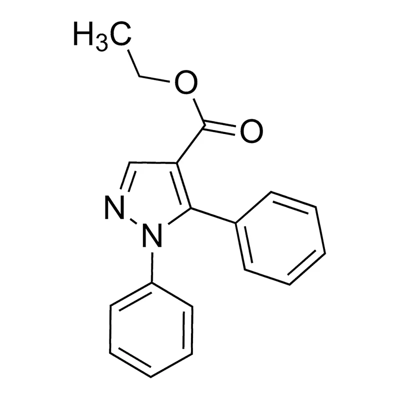 Merck Ethyl 1,5-diphenyl-1H-pyrazole-4-carboxylate