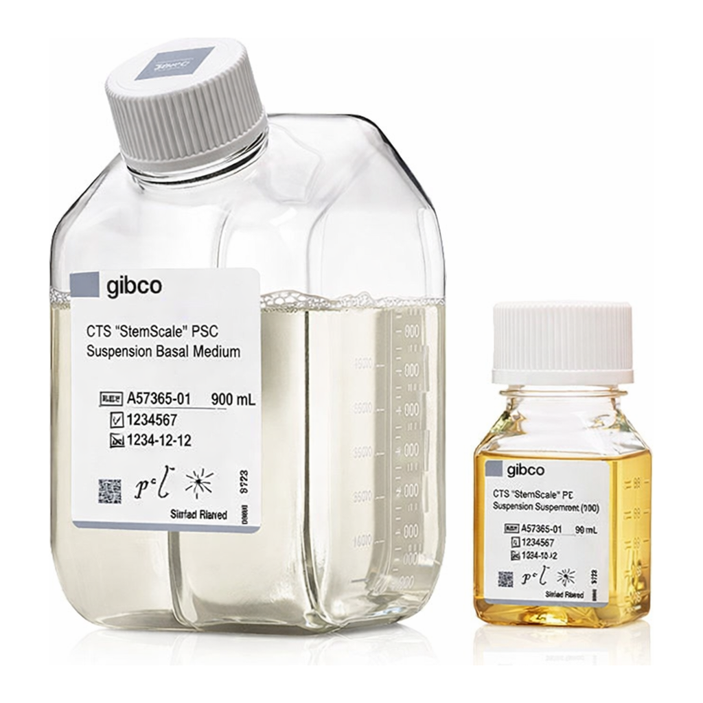 Thermo Fisher Scientific CTS StemScale PSC Suspension Medium