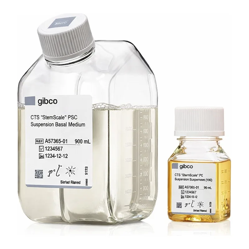 Thermo Fisher Scientific CTS StemScale PSC Suspension Medium