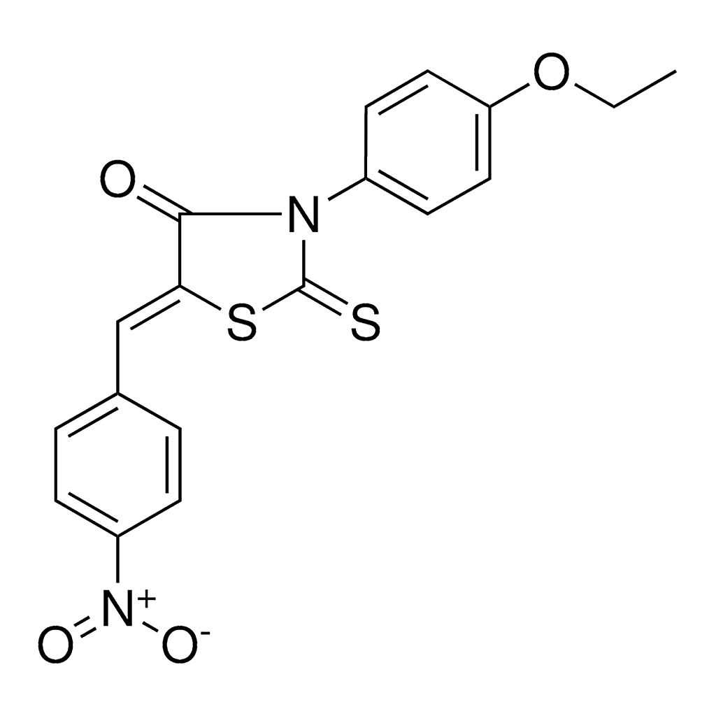 Merck 3-(4-ETHOXY-PHENYL)-5-(4-NITRO - 10 MG&