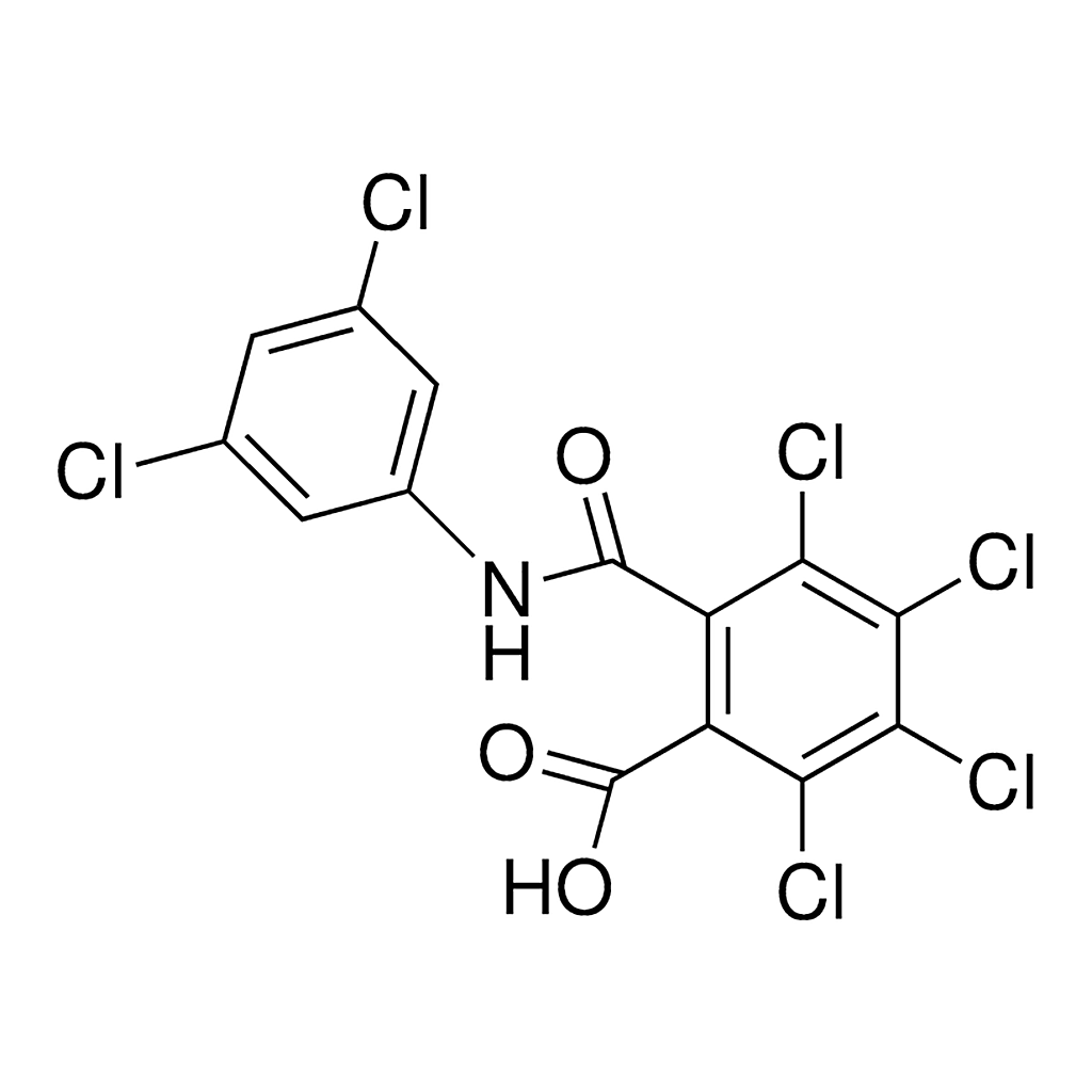 Merck 3,3',4,5,5',6-HEXACHLOROPHTHAL - 50 MG&